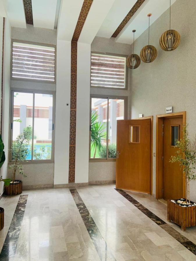 Appartement Paradisiaque Entre Hammamet Et Nabeul Exterior photo